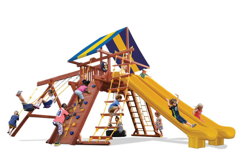 Extreme Playcenter Double Trouble Extreme Playcenter Double Trouble