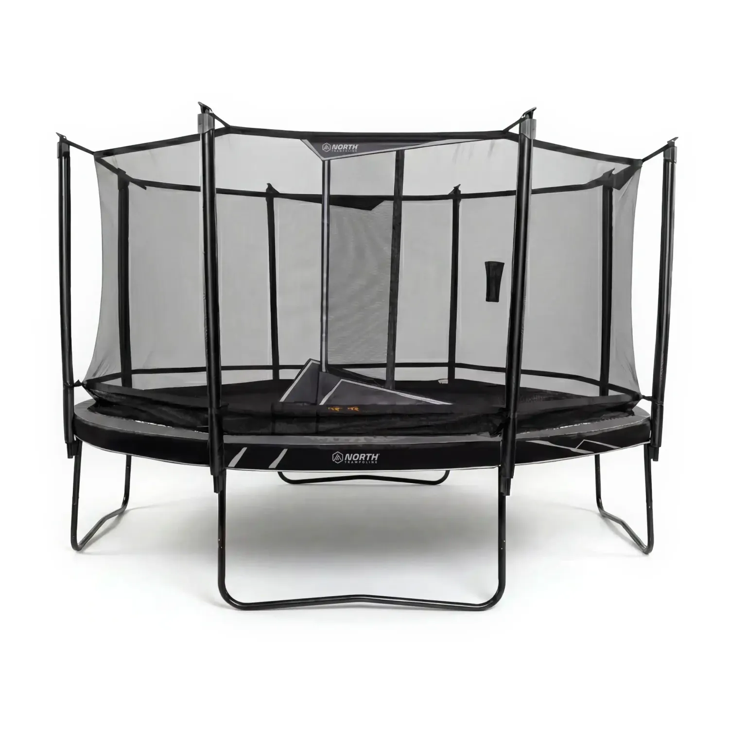 North 14ft Round Trampoline
