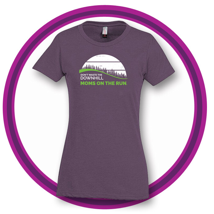Don&#39;t Waste The Downhill Tee