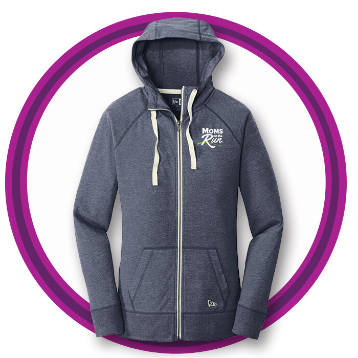 Full Zip Hoodie