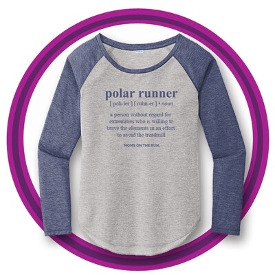 Polar Runner Long Sleeve