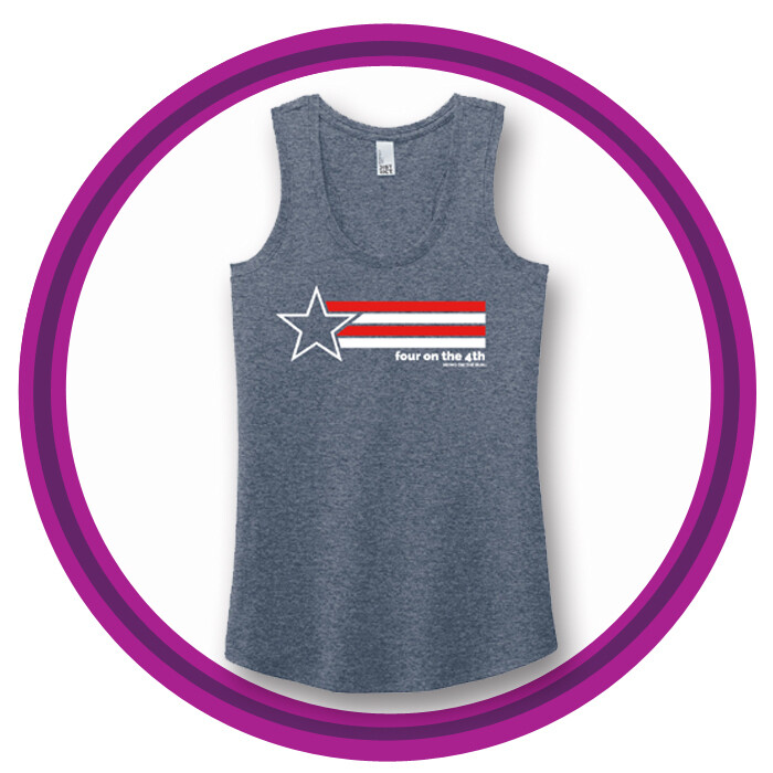 Four on the 4th Tank