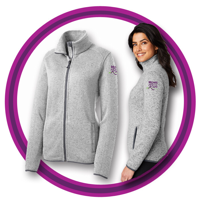 Sweater Fleece Jacket
