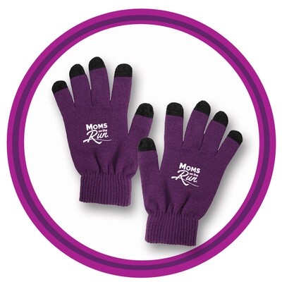 Touch Screen Stretch Gloves