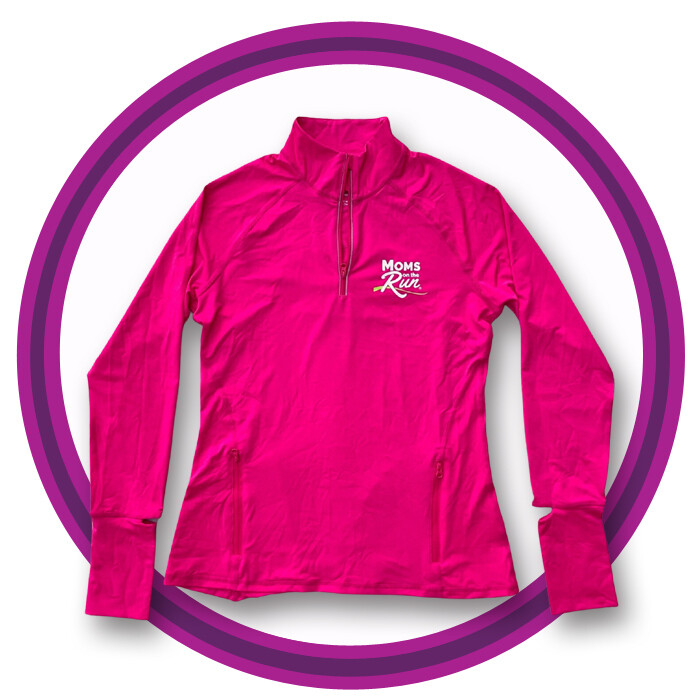 Hot Pink Pullover