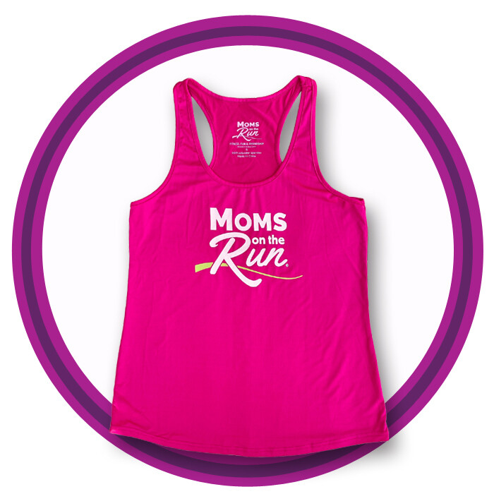 Hot Pink Technical Tank