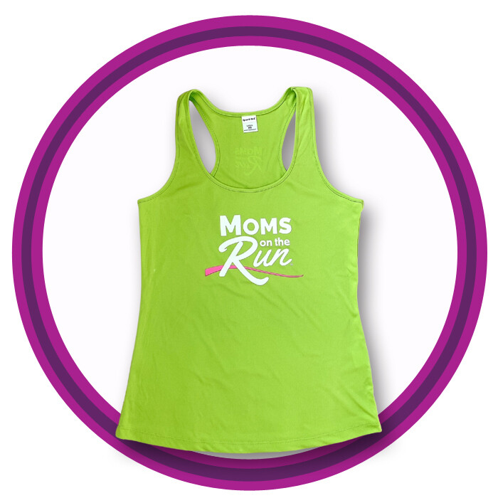 Limited Edition: Lime Shock Technical Tank