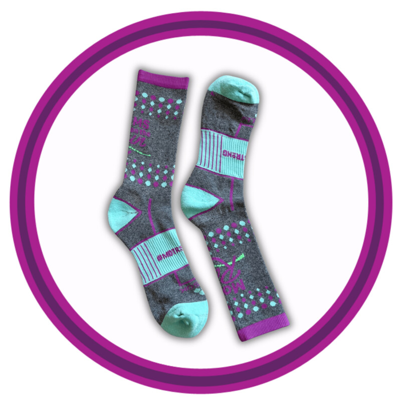 Socks - Wool Crew by FitSok