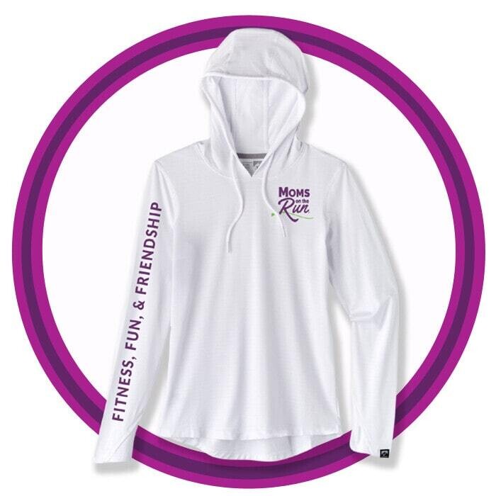 White Sightseer Hoodie