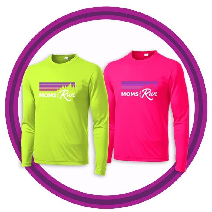 High Visibility Long Sleeve