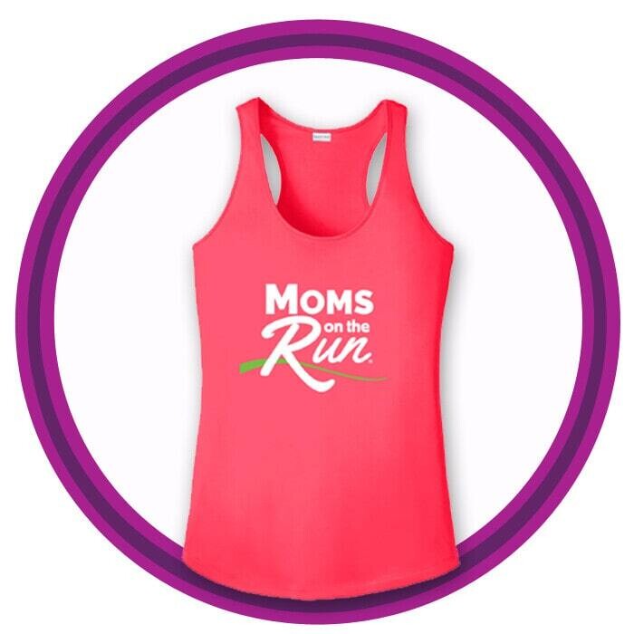 Limited Edition: Hot Coral Tank
