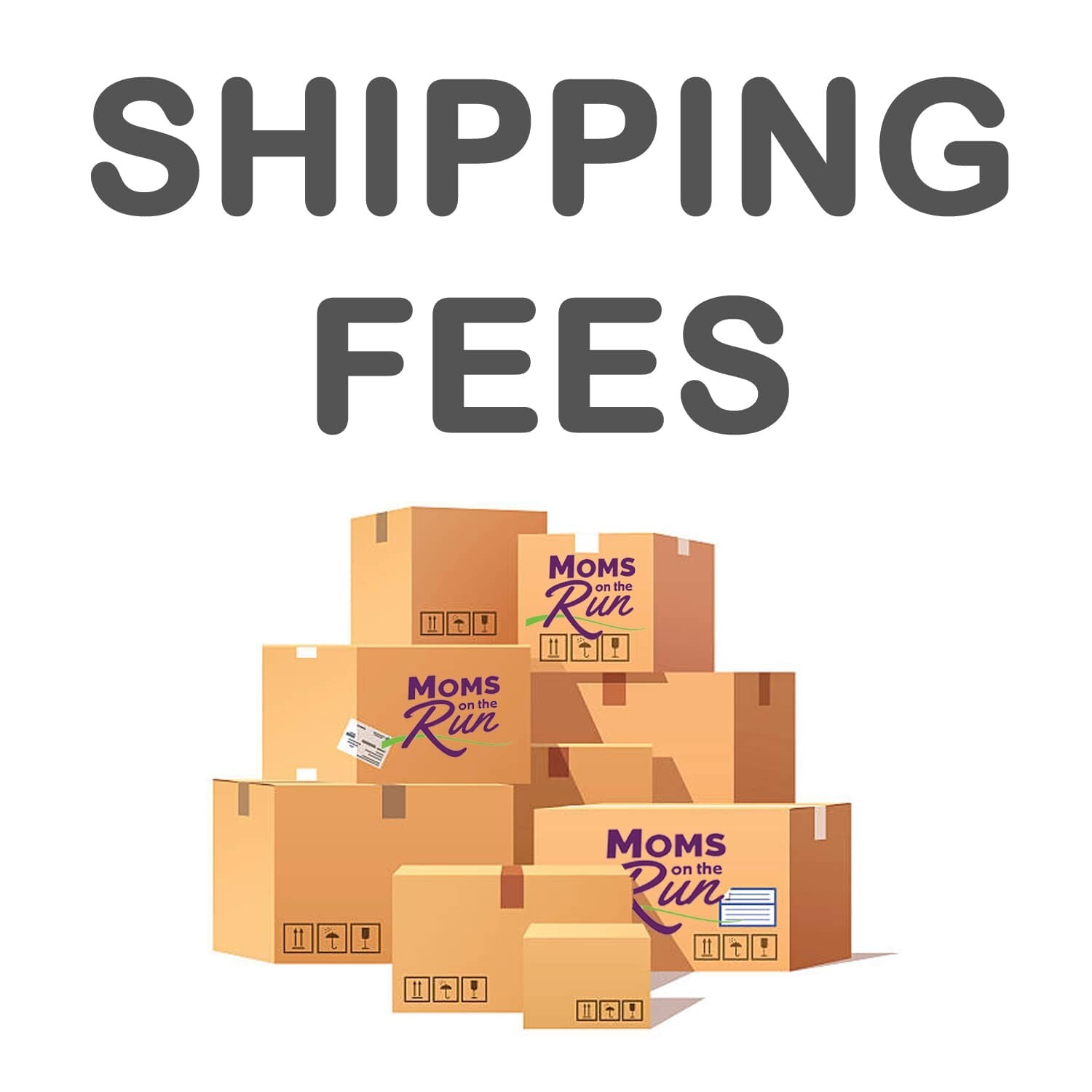Additional Shipping Fees
