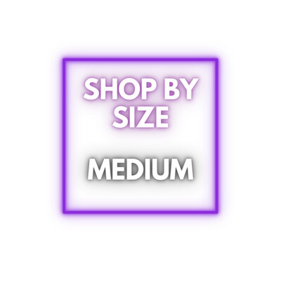 Shop by Size: Medium