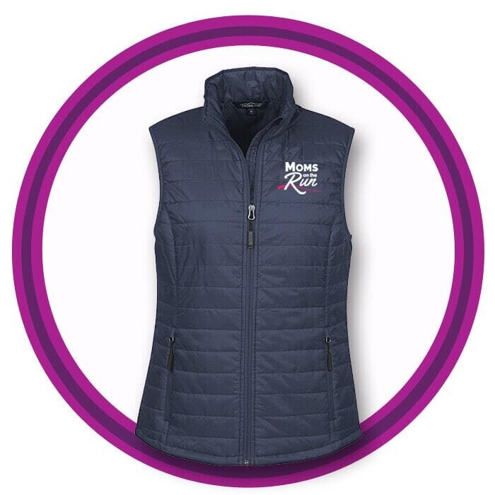 Packable Vest
