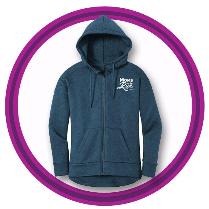 Perfect Blend Full Zip Hoodie