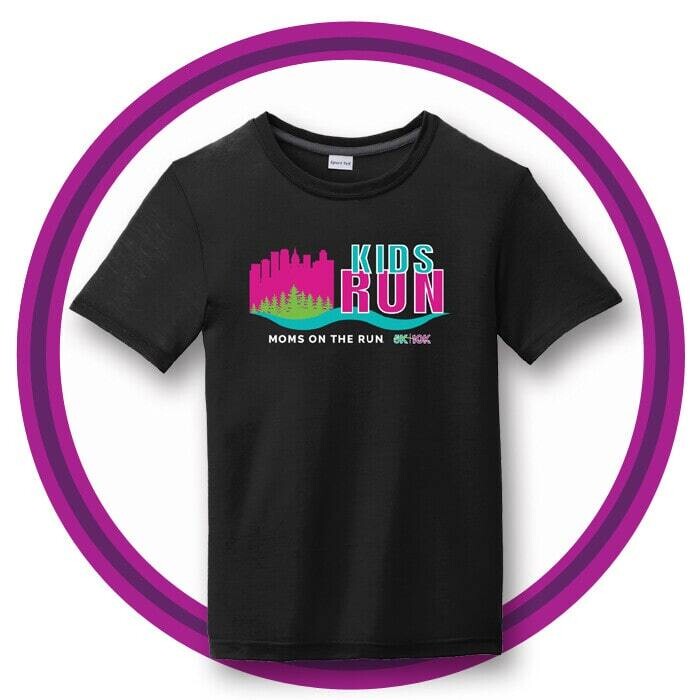 Kids Run - Kids Tee