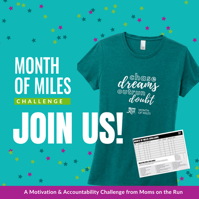 2024 Month of Miles Challenge