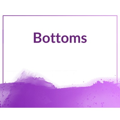 Bottoms