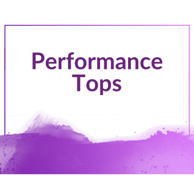 Performance Tops