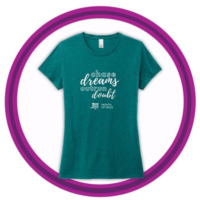 Chase Dreams Tee