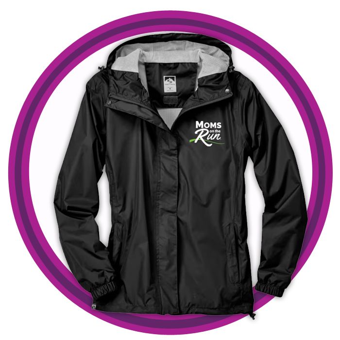 Breathable Rain Jacket by Storm Creek