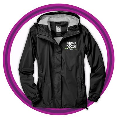 Breathable Rain Jacket by Storm Creek + Free gift!