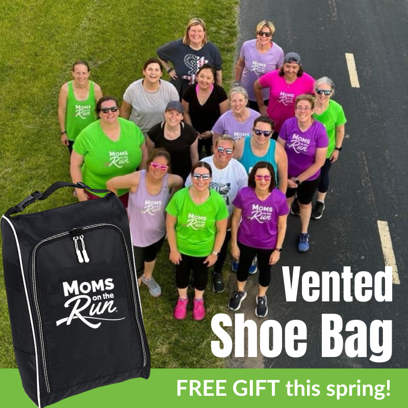 Vented Shoe Bag