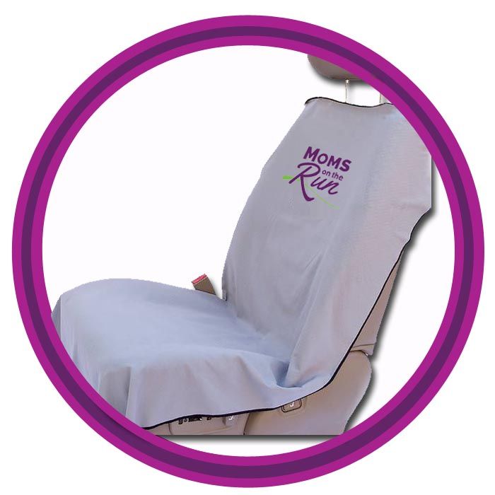 Post Workout Seat Protector by Runs Done