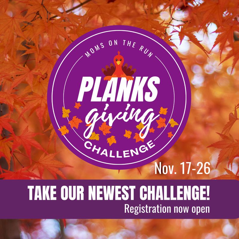 2025 PLANKSgiving Challenge