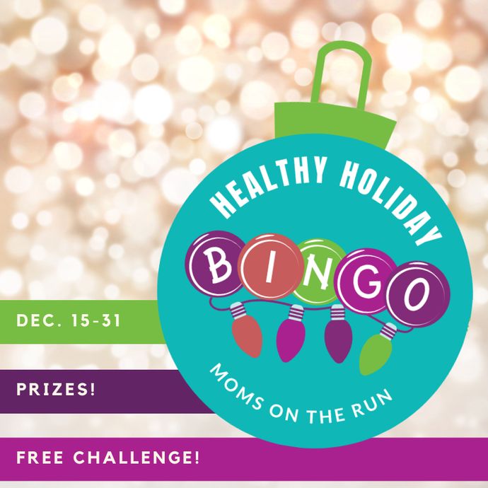 2025 Healthy Holiday Challenge