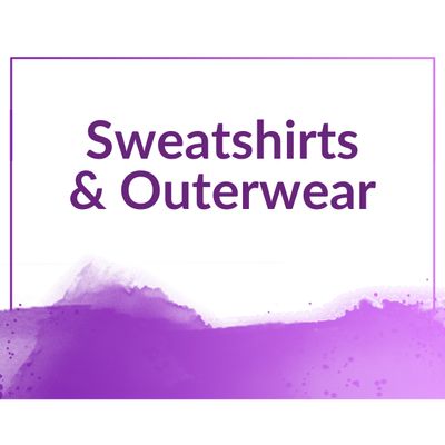 Sweatshirts and Outerwear