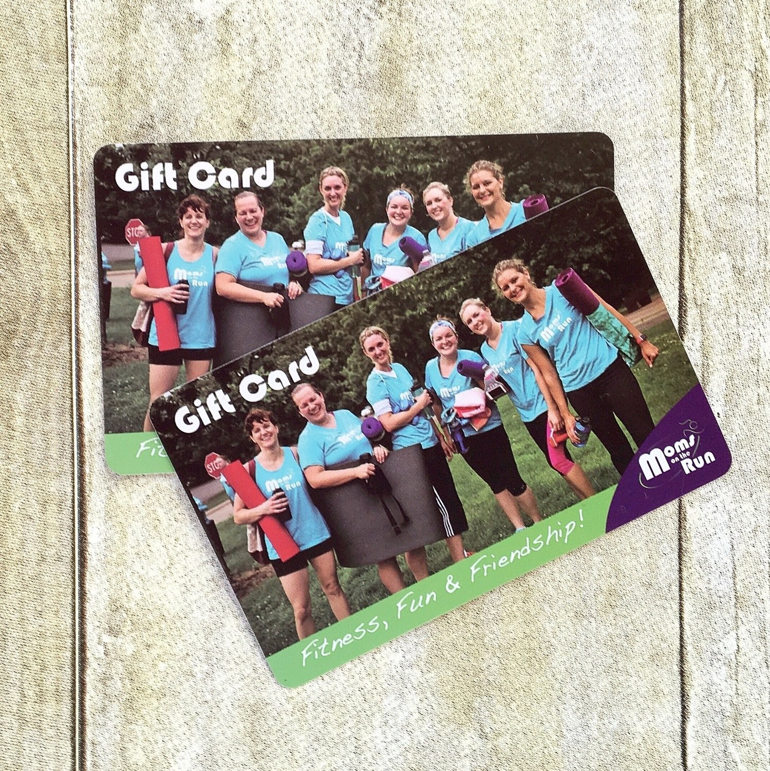 Merchandise Gift Codes and Cards