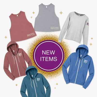 New Items