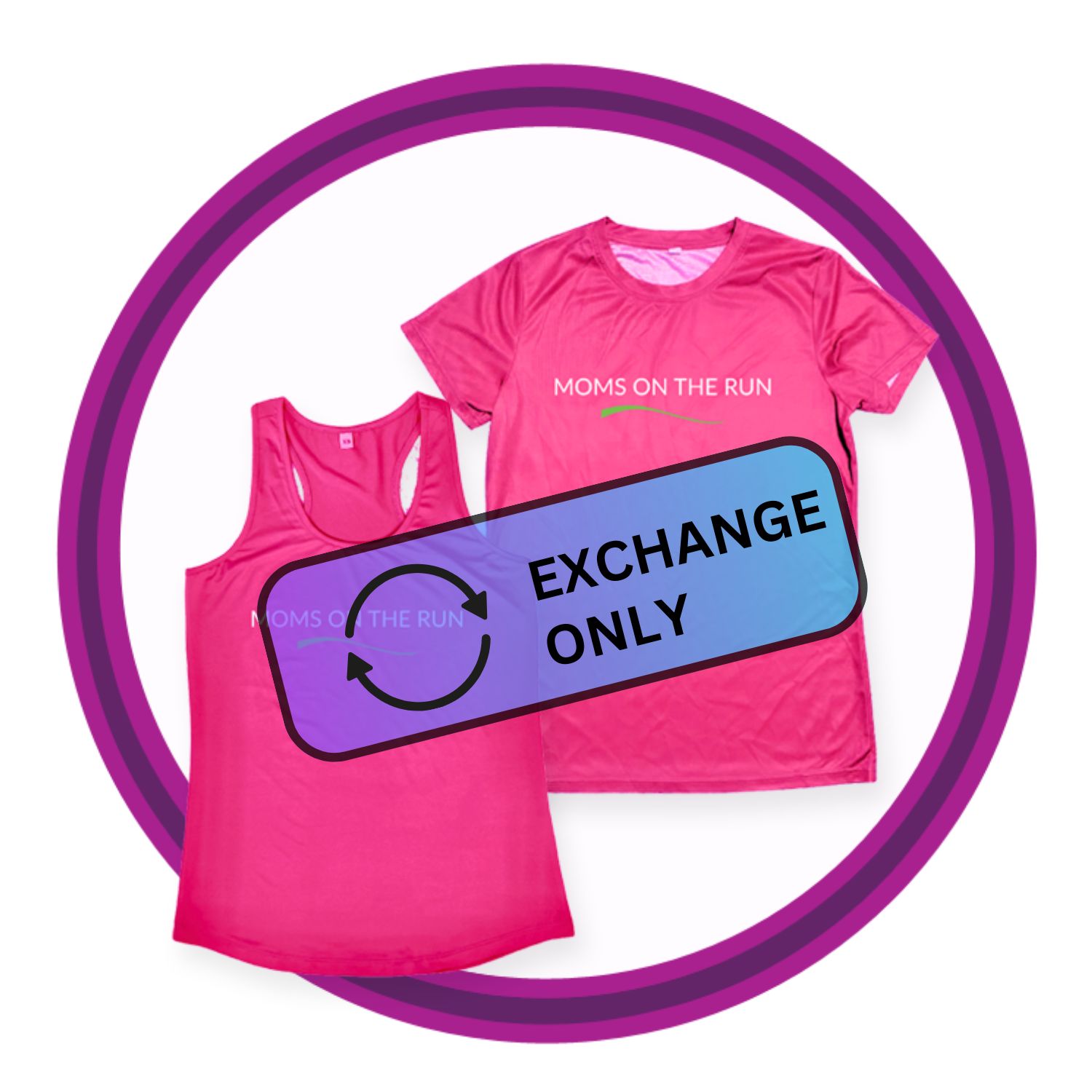 EXCHANGE: 2026 Pink Tees and Tanks