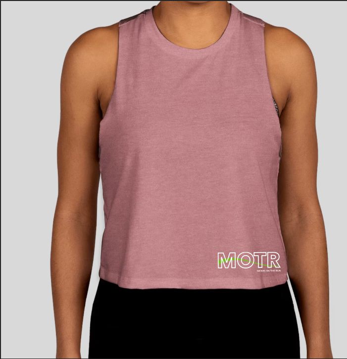 Crop Tank Bella Canvas in 2 Colors $35 (order by 8/3 for $28)