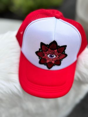 PATCHWORKZ: Soft Form Trucker soft foam hat with Patch
