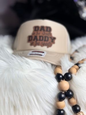 PATCHWORKZ: Otto brand soft foam trucker hat with snapback and mesh with patch