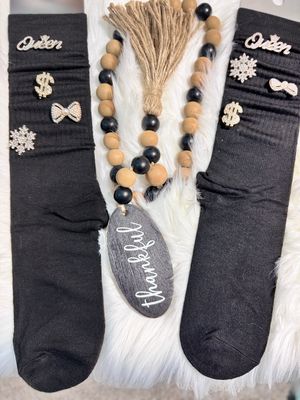 PATCHWORKZ: Brooch “Fun socks”