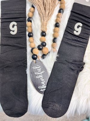 PATCHWORKZ: Brooch “Fun socks”