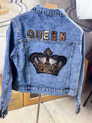 PATCHWORKZ: Customized Patch Denim