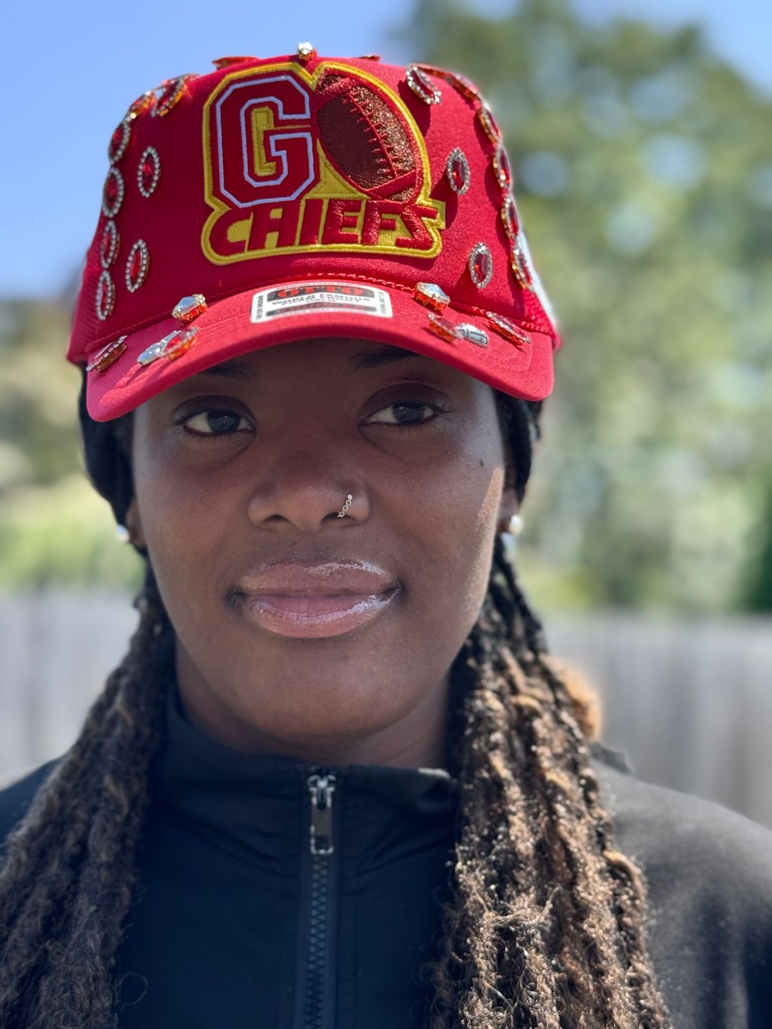 Chiefs Otto Trucker hat