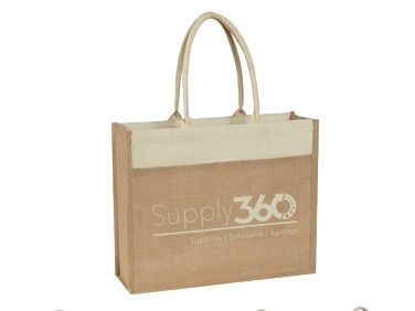 Jute Tote