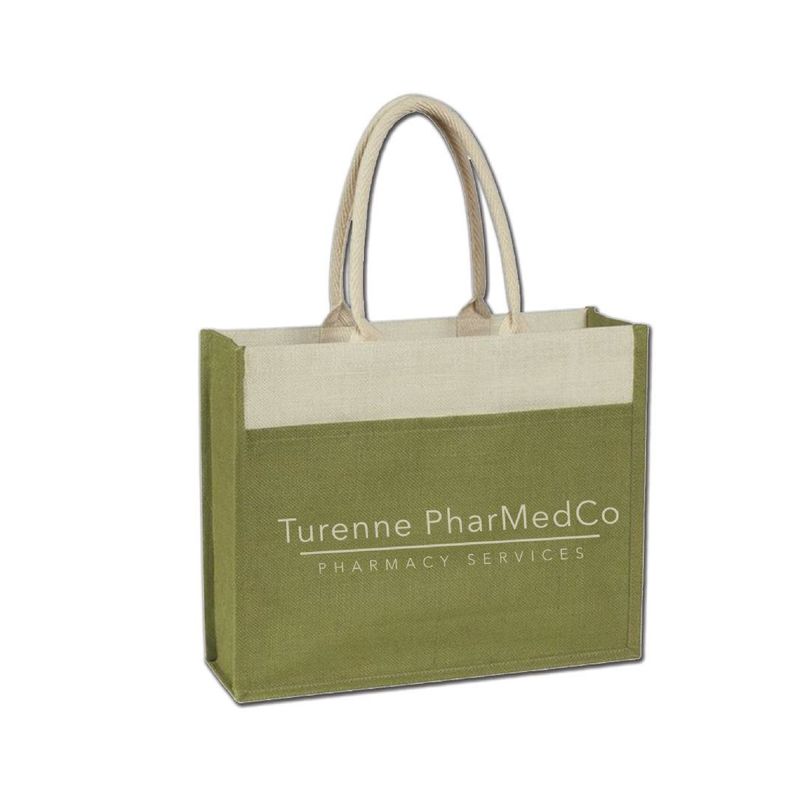 Jute Tote