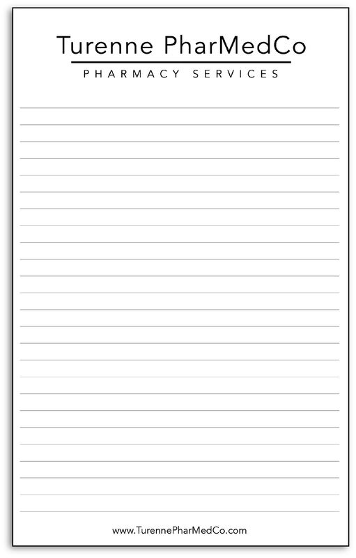 Note Pads