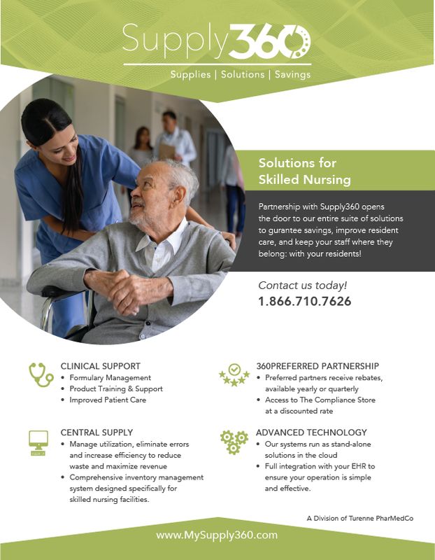 Solutions for Skilled Nursing Handout