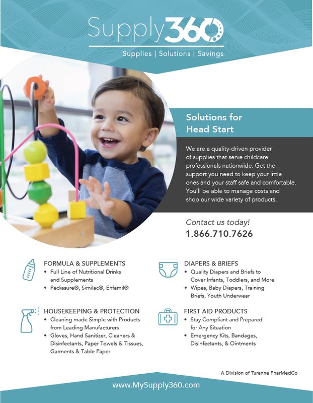 Solutions for Head Start Handout