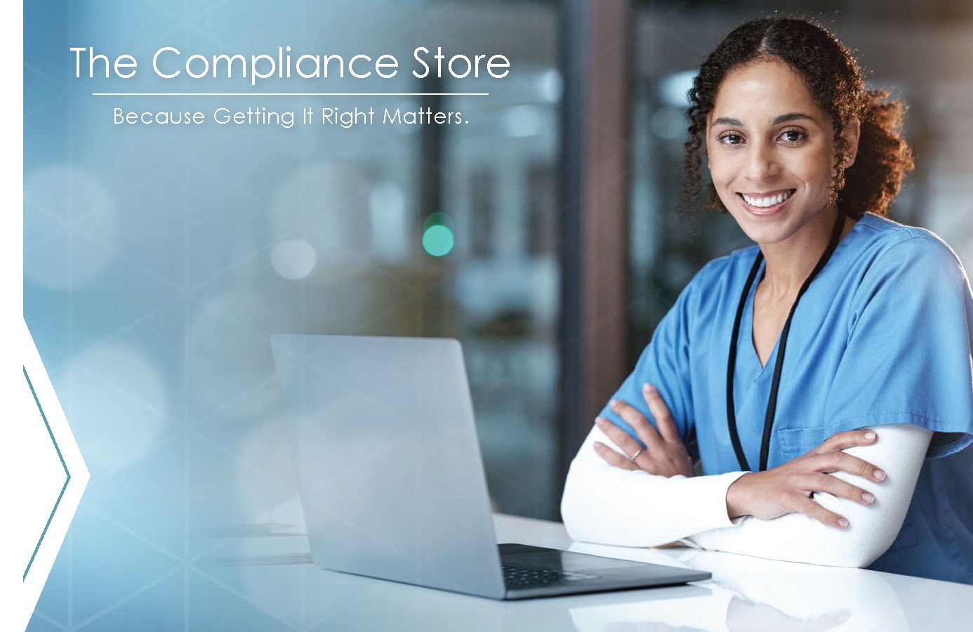 The Compliance Store Brochure The Compliance Store Brochure