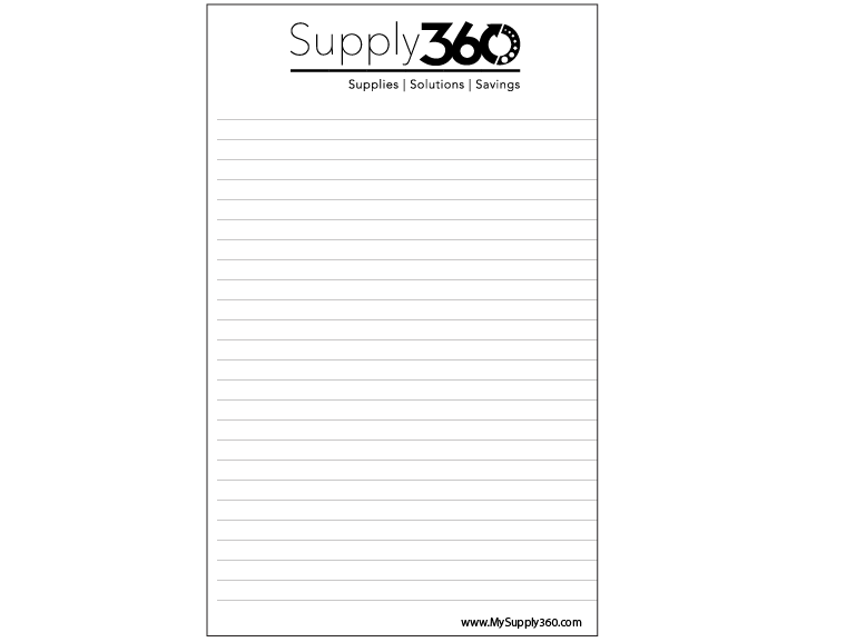 Note Pads