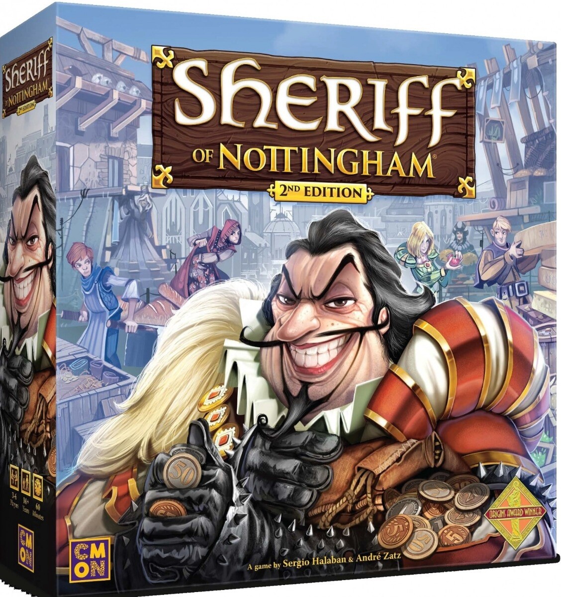 Sherriff of Nottingham
