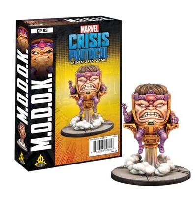 Marvel Crisis Protocol: Modok